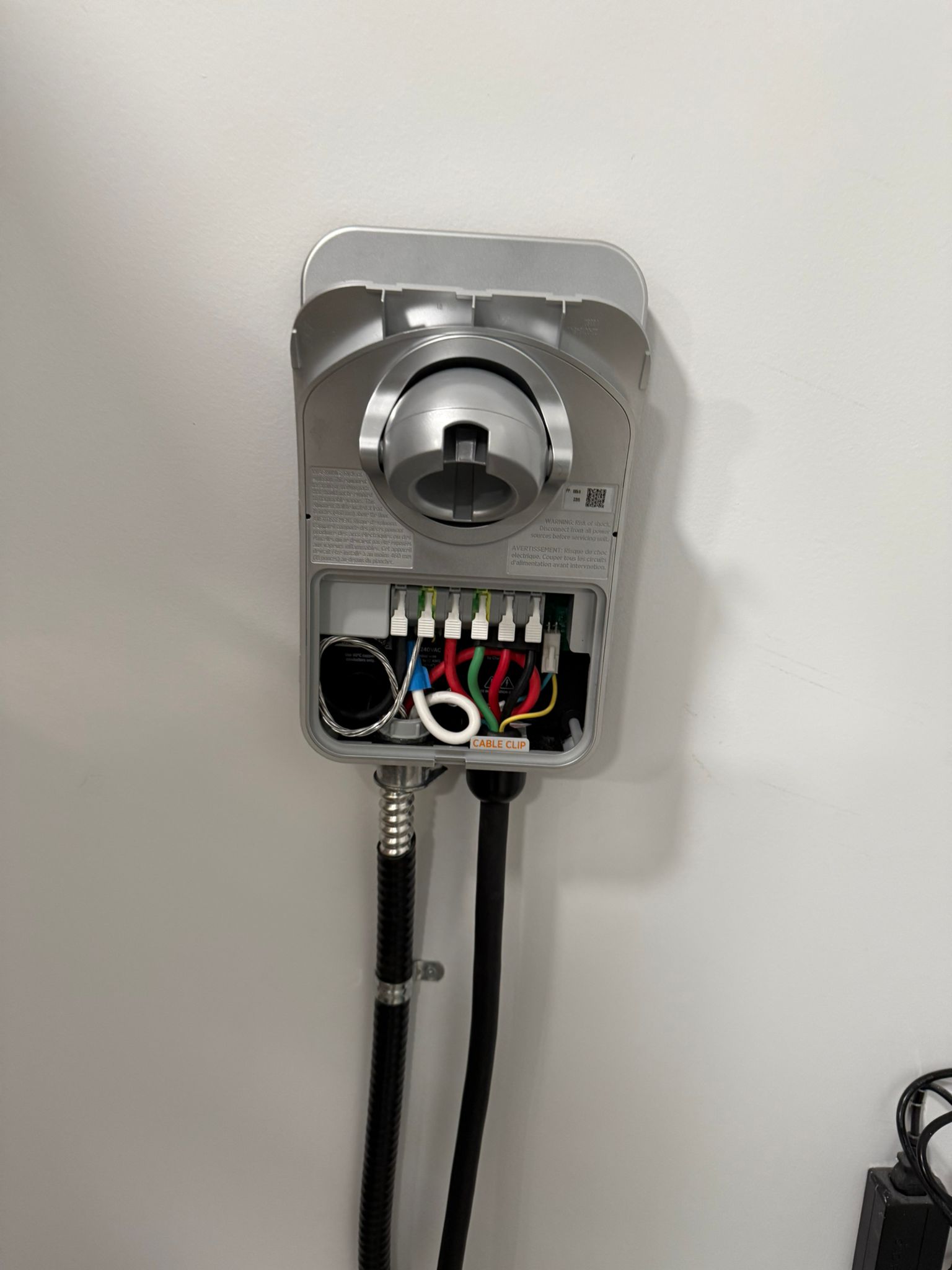 EV Charger Installation