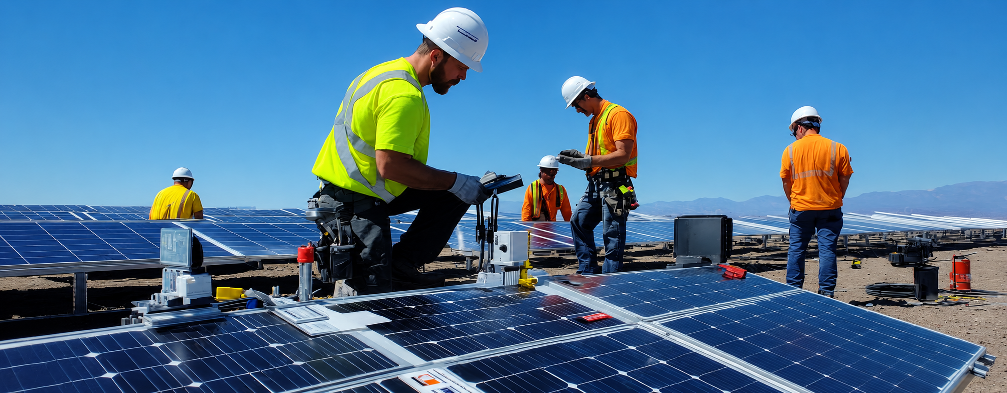 Solar Battery Storage
