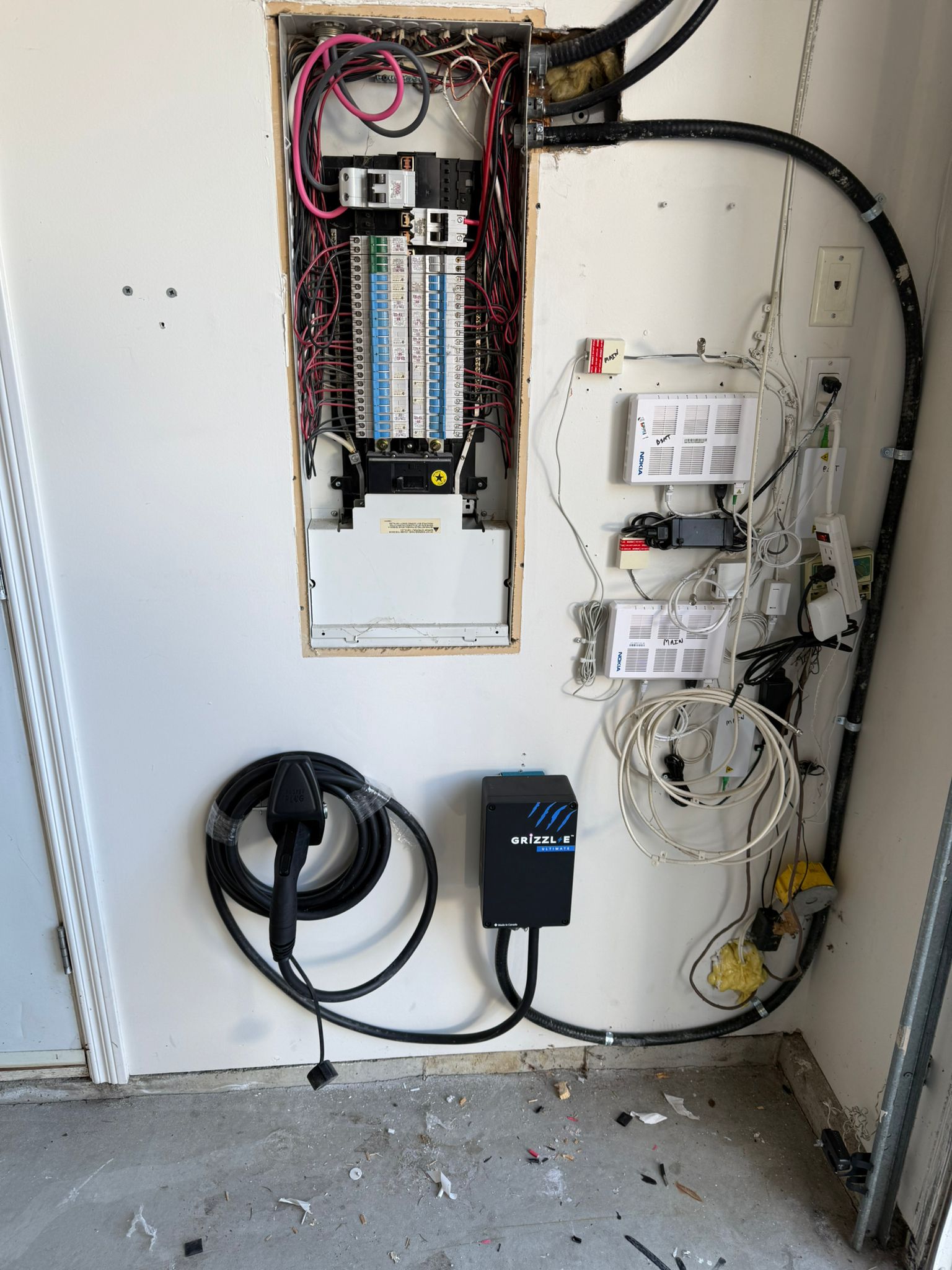 Panel Upgrade