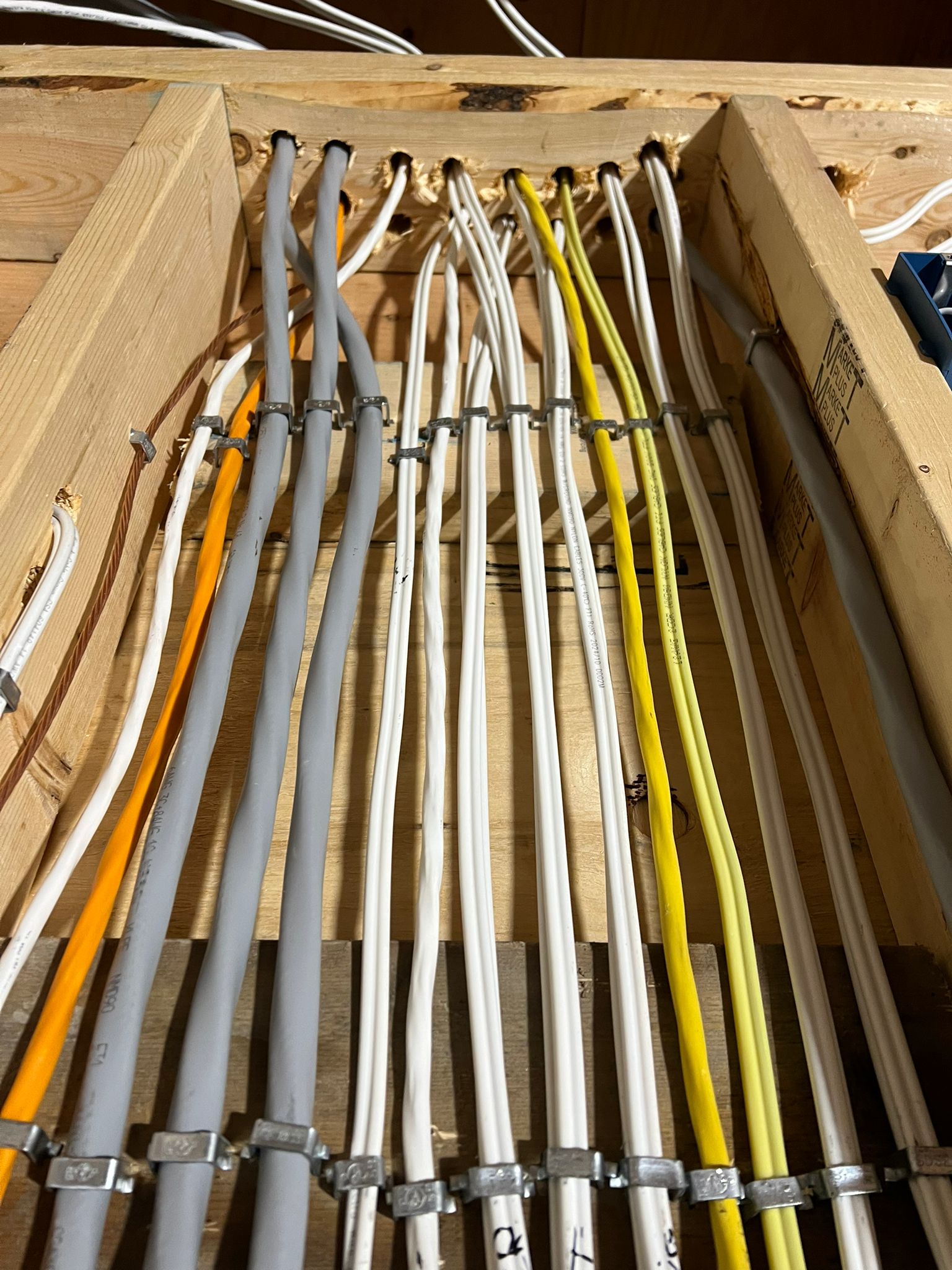 New Home Wiring