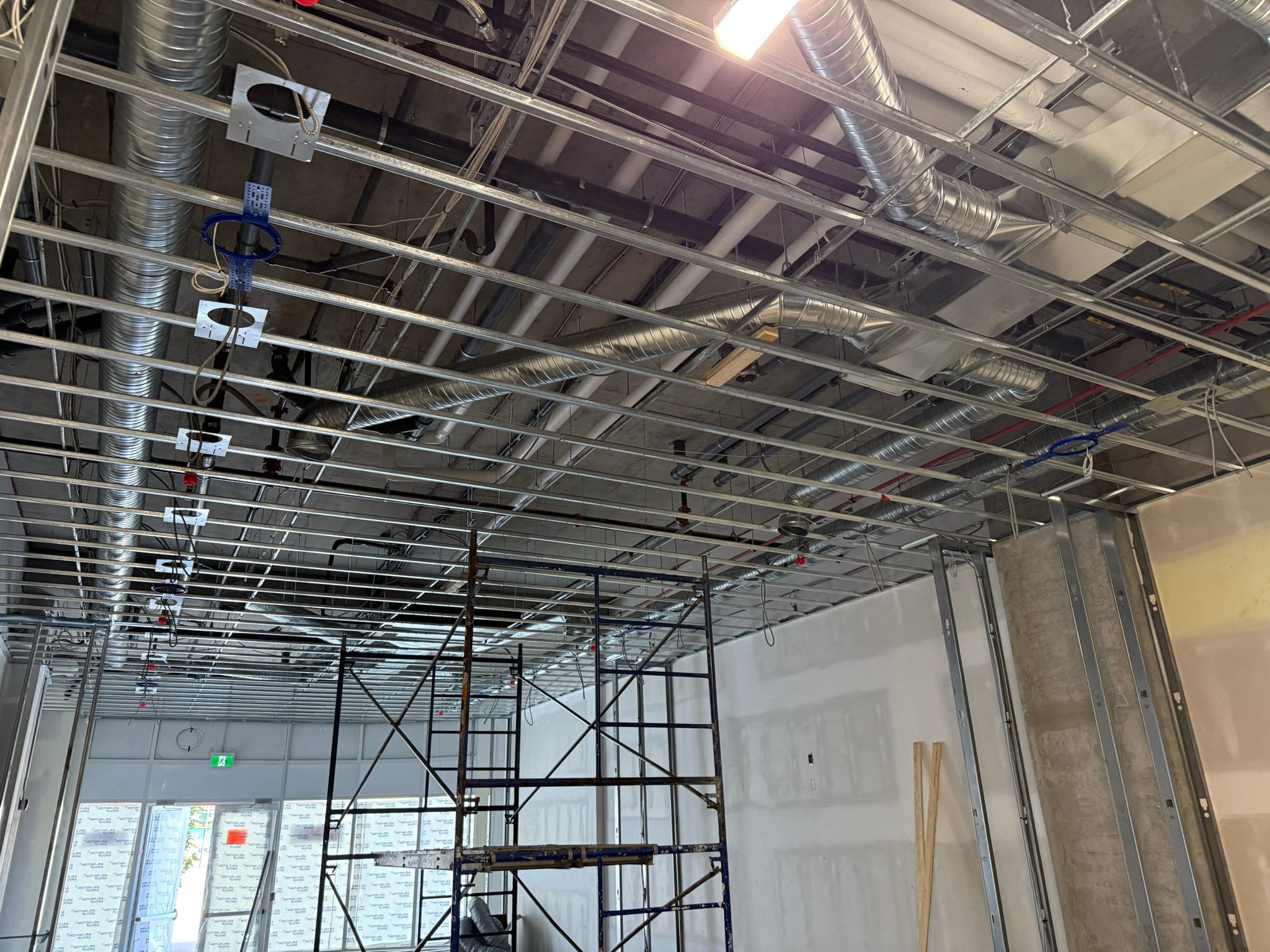 Lighting Installation