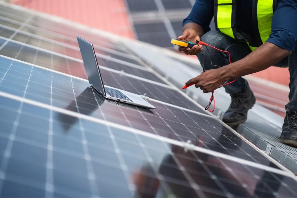 Solar Maintenance & Repair